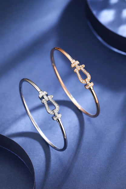 [Royal Jewelry]FORCE 10 MOYEN DIAMOND BRACELET