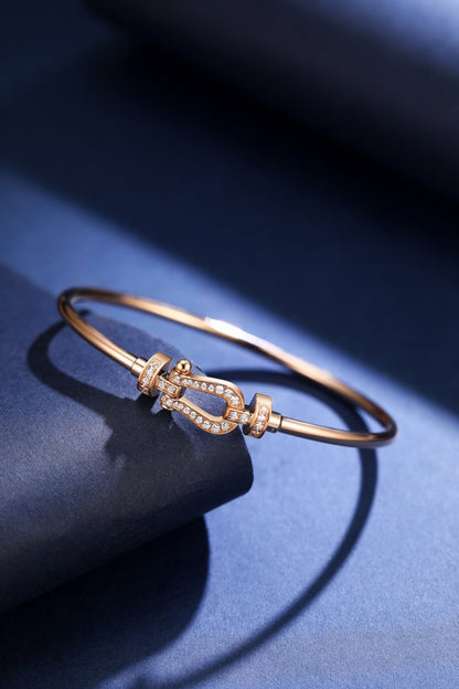 [Royal Jewelry]FORCE 10 MOYEN DIAMOND BRACELET