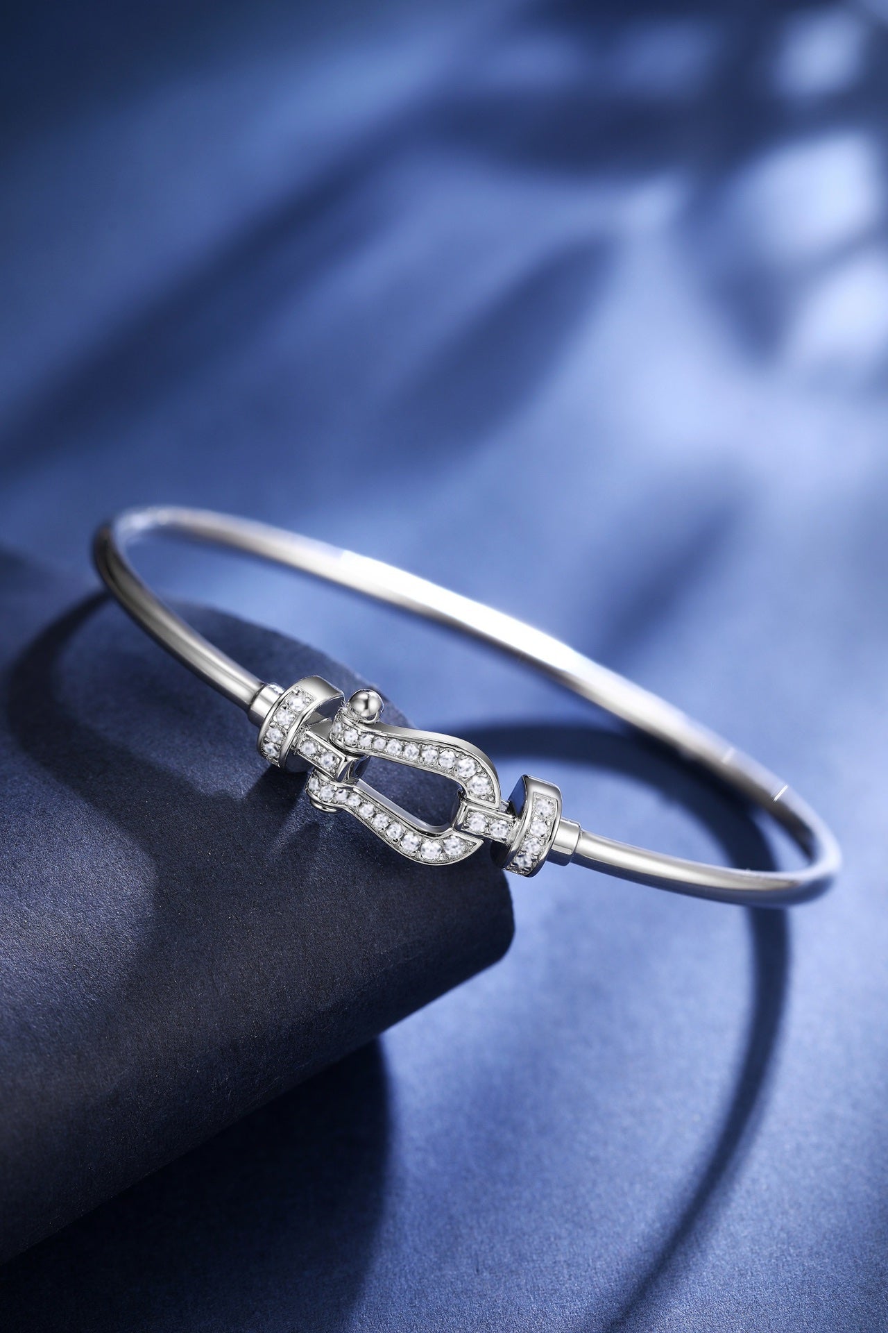 [Royal Jewelry]FORCE 10 MOYEN DIAMOND BRACELET