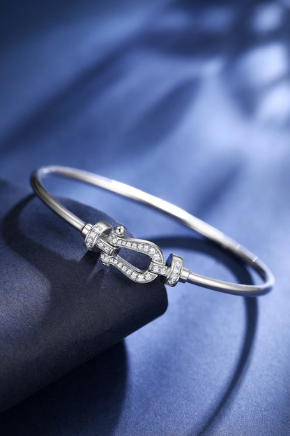 [Royal Jewelry]FORCE 10 MOYEN DIAMOND BRACELET