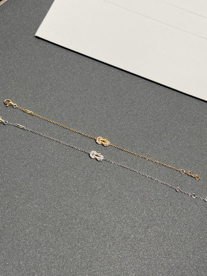 [Royal Jewelry]CHANCE INFINIE DIAMOND BRACELET