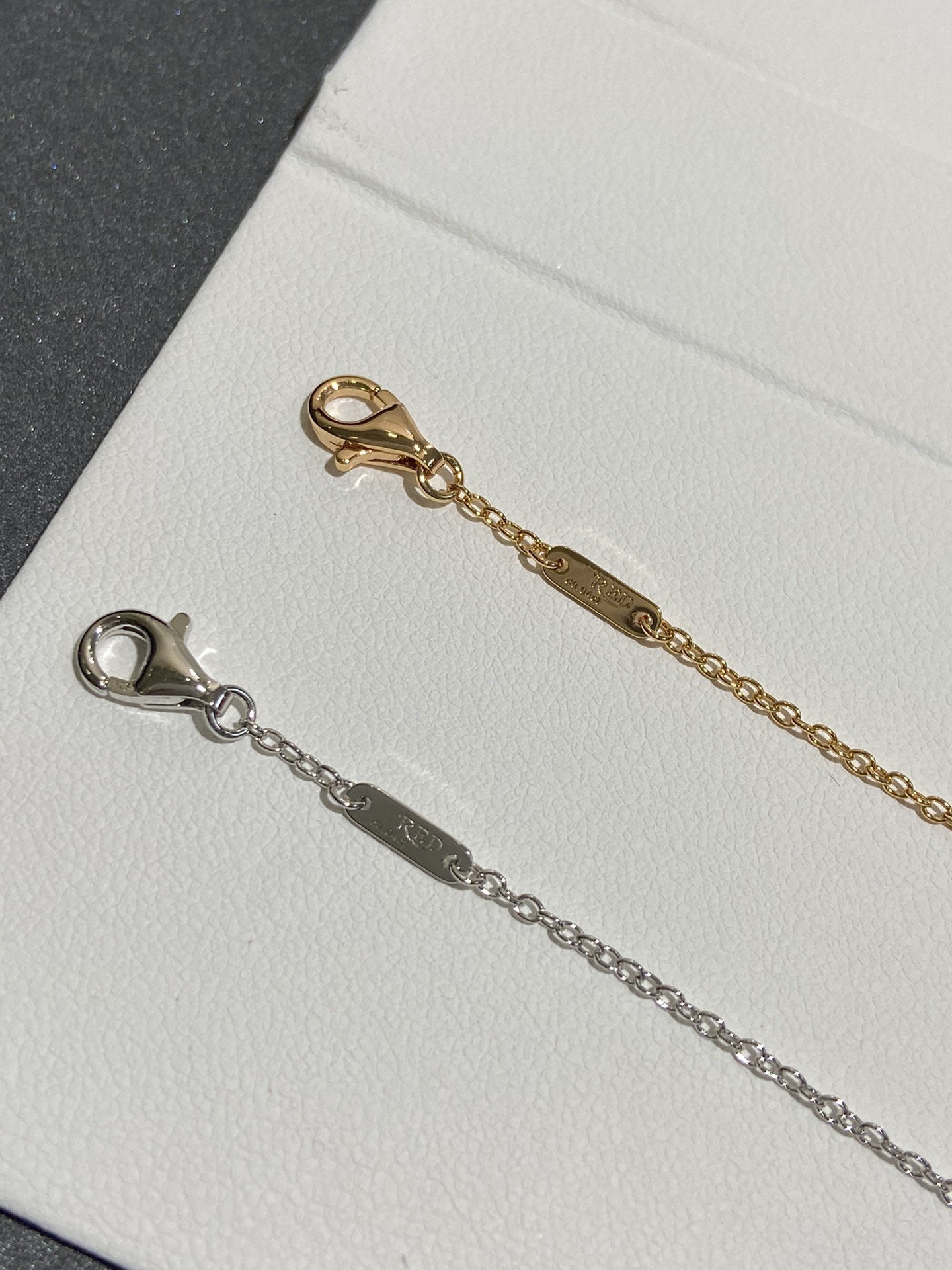 [Royal Jewelry]CHANCE INFINIE DIAMOND BRACELET