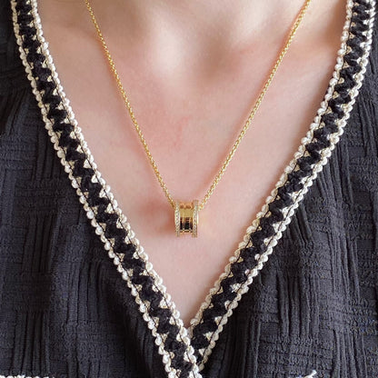 [Royal Jewelry]ZERO 1 DIAMOND NECKLACE