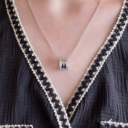 [Royal Jewelry]ZERO 1 DIAMOND NECKLACE
