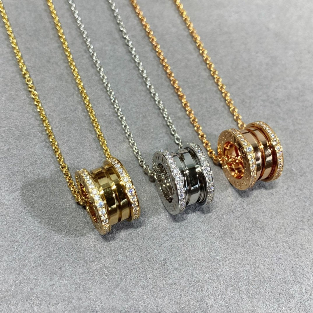 [Royal Jewelry]ZERO 1 DIAMOND NECKLACE
