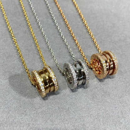 [Royal Jewelry]ZERO 1 DIAMOND NECKLACE