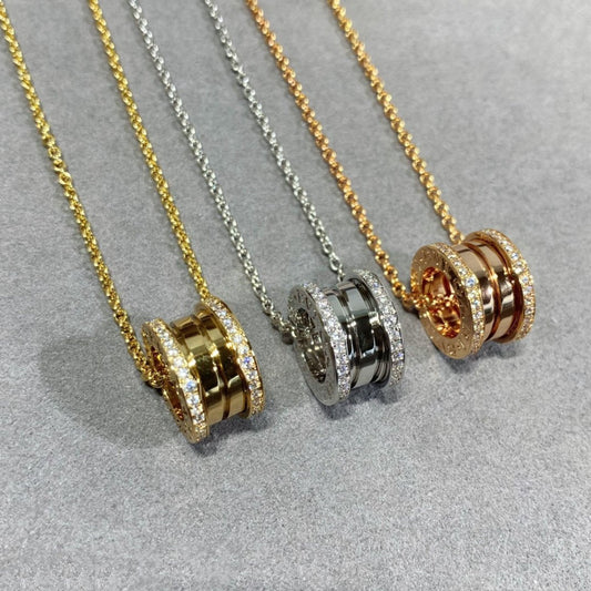 [Royal Jewelry]ZERO 1 DIAMOND NECKLACE
