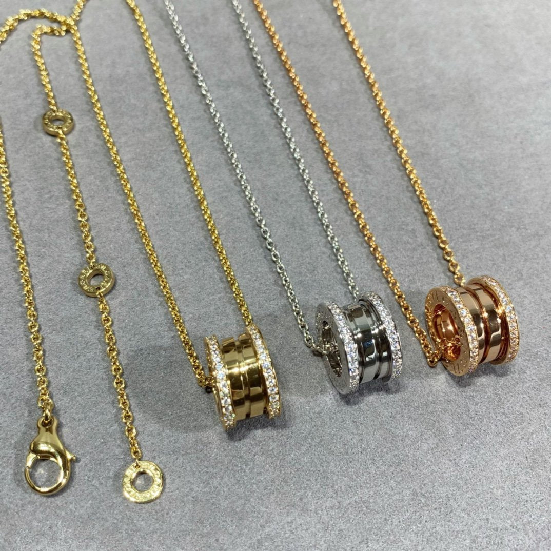 [Royal Jewelry]ZERO 1 DIAMOND NECKLACE