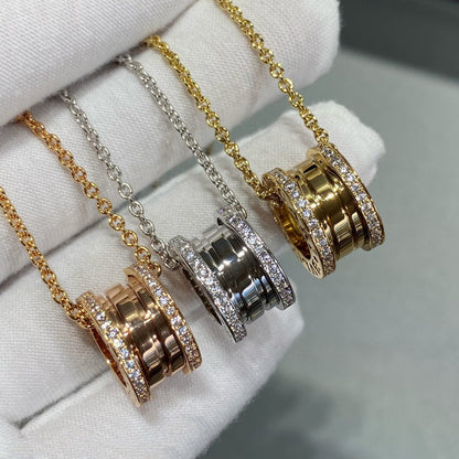 [Royal Jewelry]ZERO 1 DIAMOND NECKLACE
