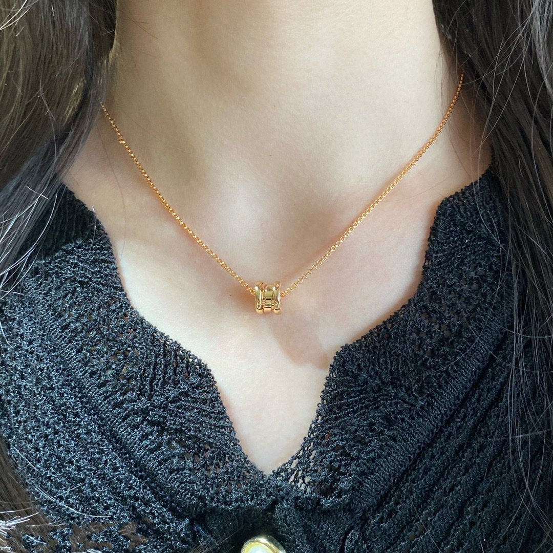 [Royal Jewelry]ZERO 1 MINI NECKLACE