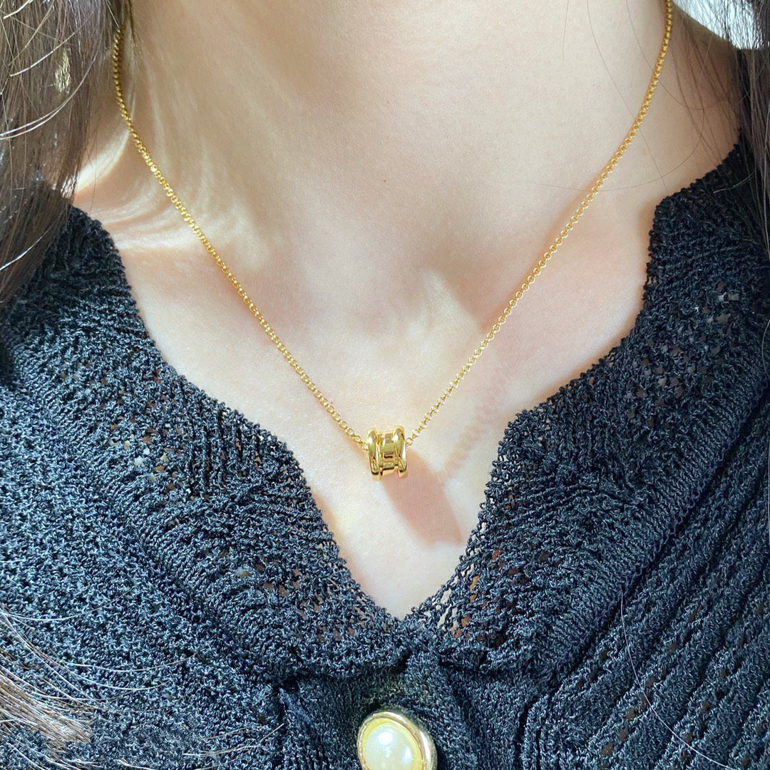 [Royal Jewelry]ZERO 1 MINI NECKLACE