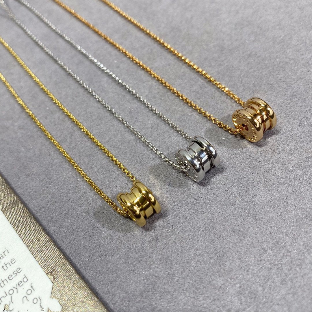 [Royal Jewelry]ZERO 1 MINI NECKLACE