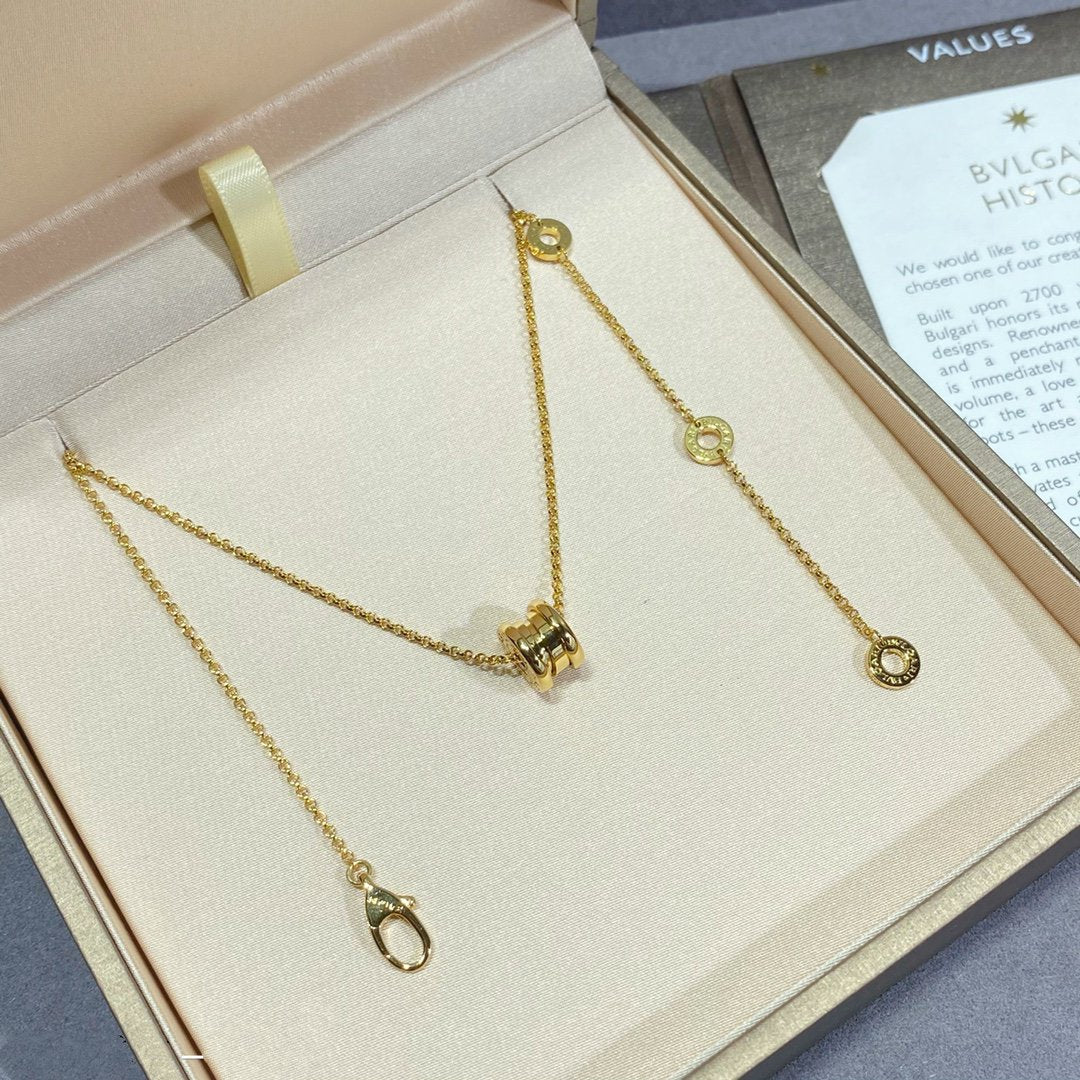 [Royal Jewelry]ZERO 1 MINI NECKLACE