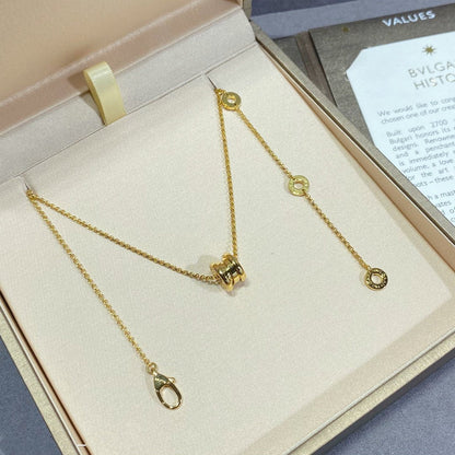 [Royal Jewelry]ZERO 1 MINI NECKLACE