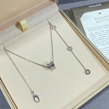 [Royal Jewelry]ZERO 1 MINI NECKLACE