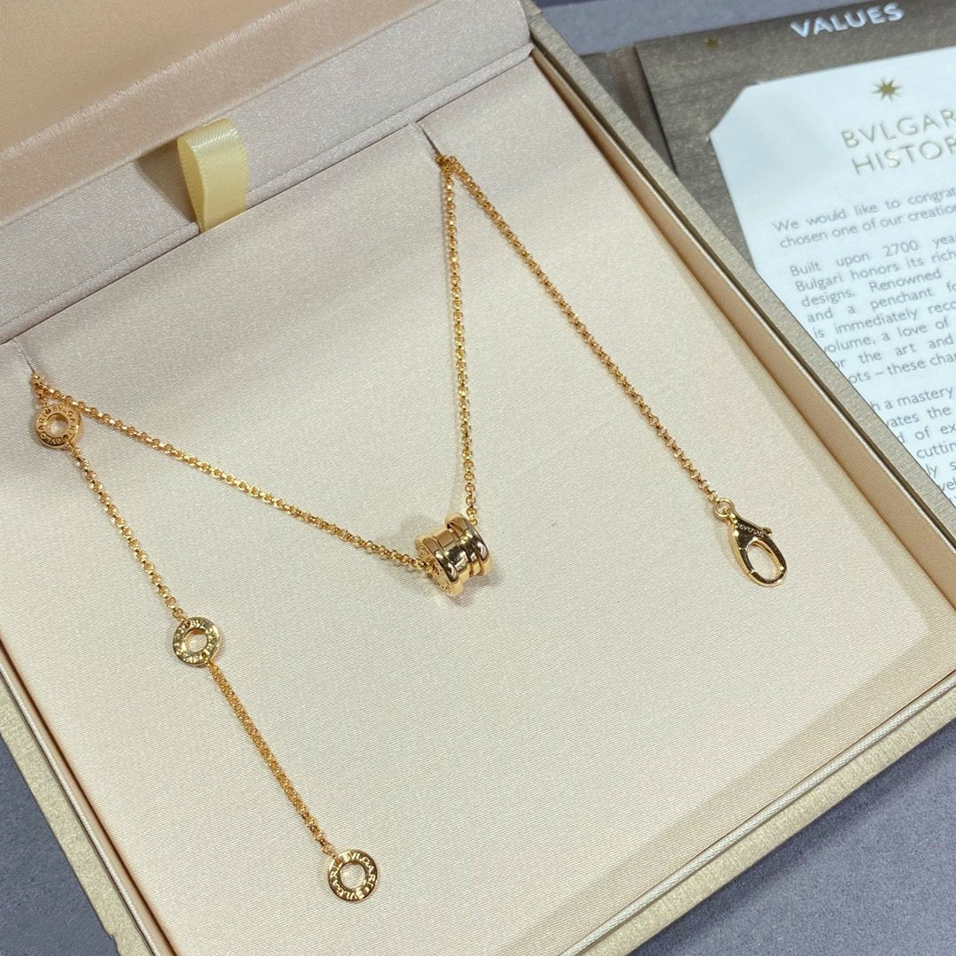 [Royal Jewelry]ZERO 1 MINI NECKLACE