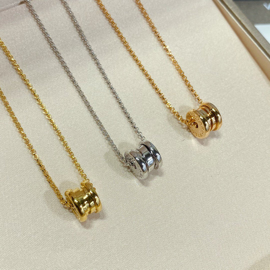 [Royal Jewelry]ZERO 1 MINI NECKLACE