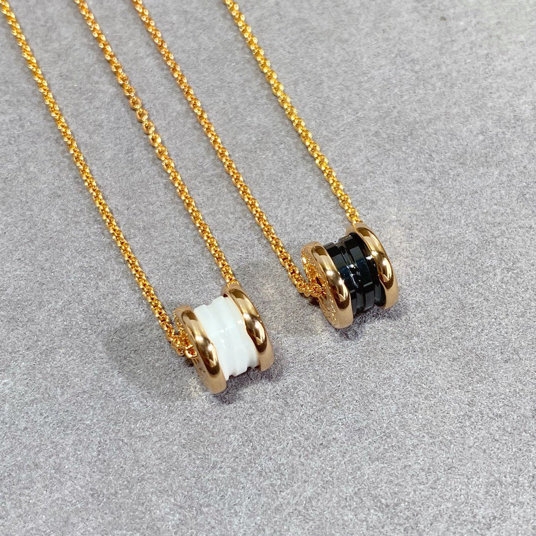 [Royal Jewelry]ZERO 1 CERAMIC MINI NECKLACE