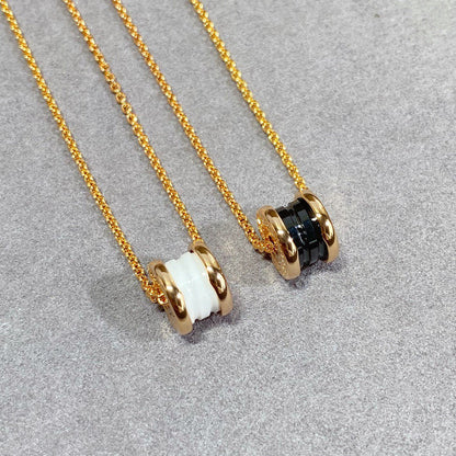 [Royal Jewelry]ZERO 1 CERAMIC MINI NECKLACE
