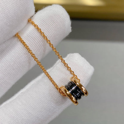 [Royal Jewelry]ZERO 1 CERAMIC MINI NECKLACE