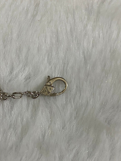 [Royal Jewelry]CLOVER 1 MOTIF PIETERSITE BRACELET
