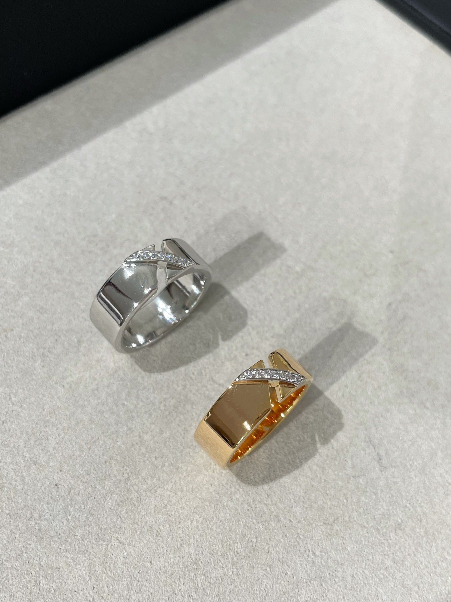 [Royal Jewelry]LIENS EVIDENCE DIAOMOND RING