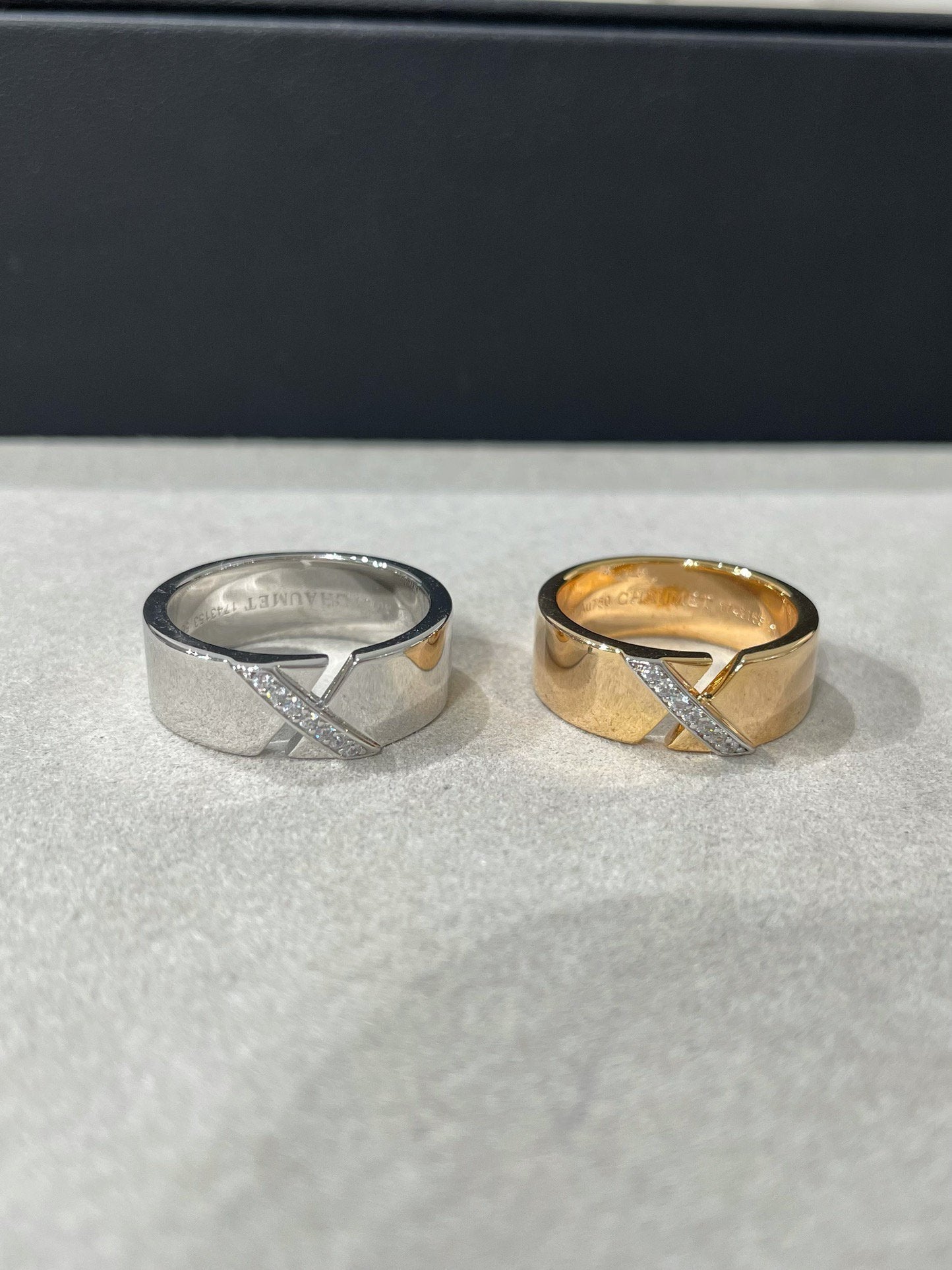 [Royal Jewelry]LIENS EVIDENCE DIAOMOND RING
