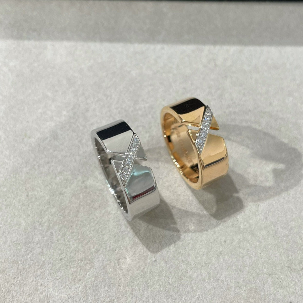 [Royal Jewelry]LIENS EVIDENCE DIAOMOND RING