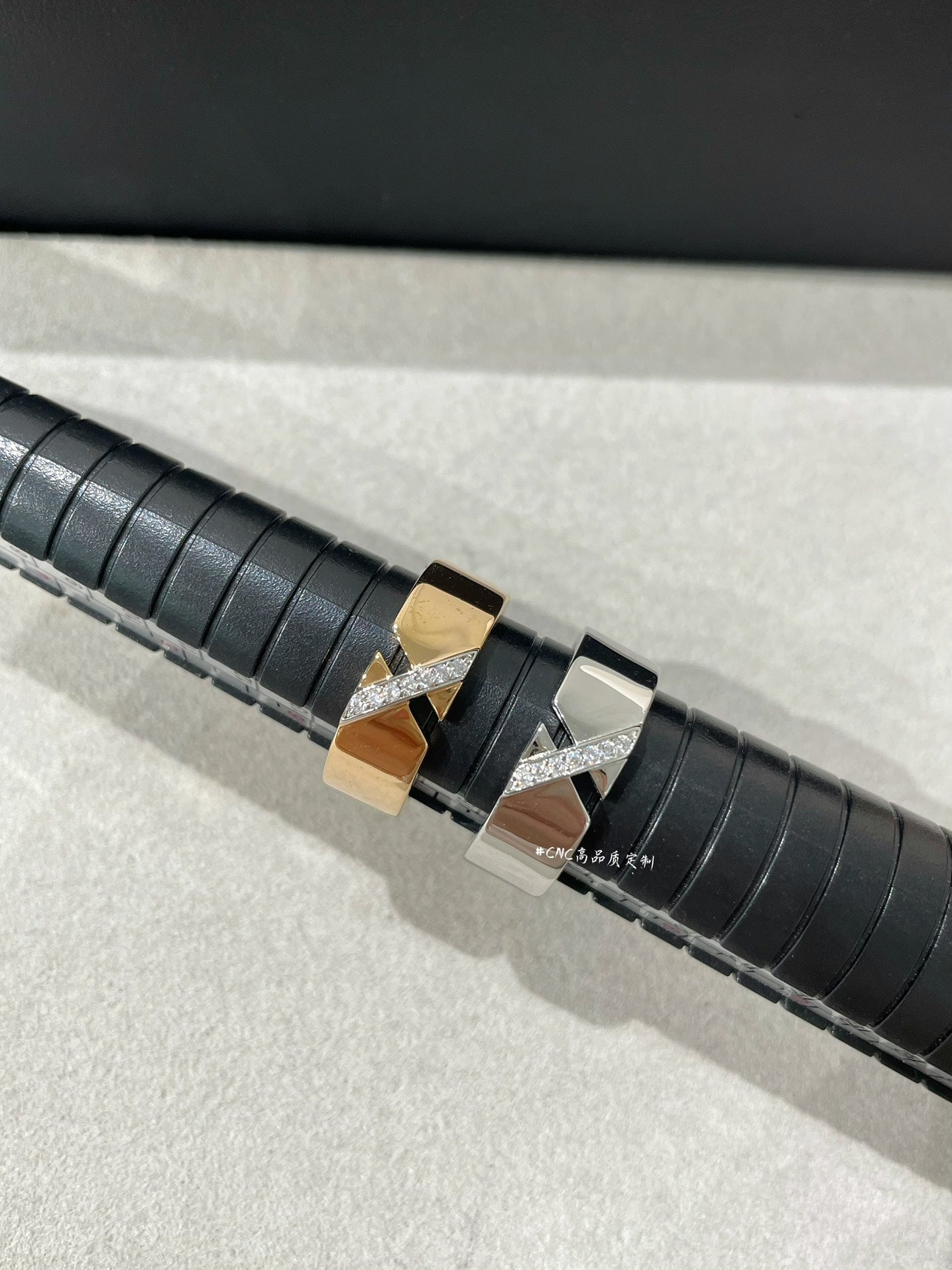 [Royal Jewelry]LIENS EVIDENCE DIAOMOND RING