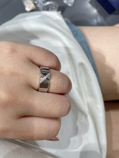 [Royal Jewelry]LIENS EVIDENCE DIAOMOND RING