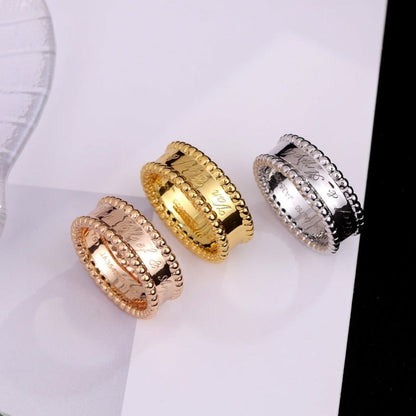 [Royal Jewelry]PERLEE SIGNATURE RING