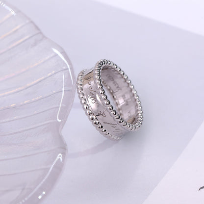 [Royal Jewelry]PERLEE SIGNATURE RING
