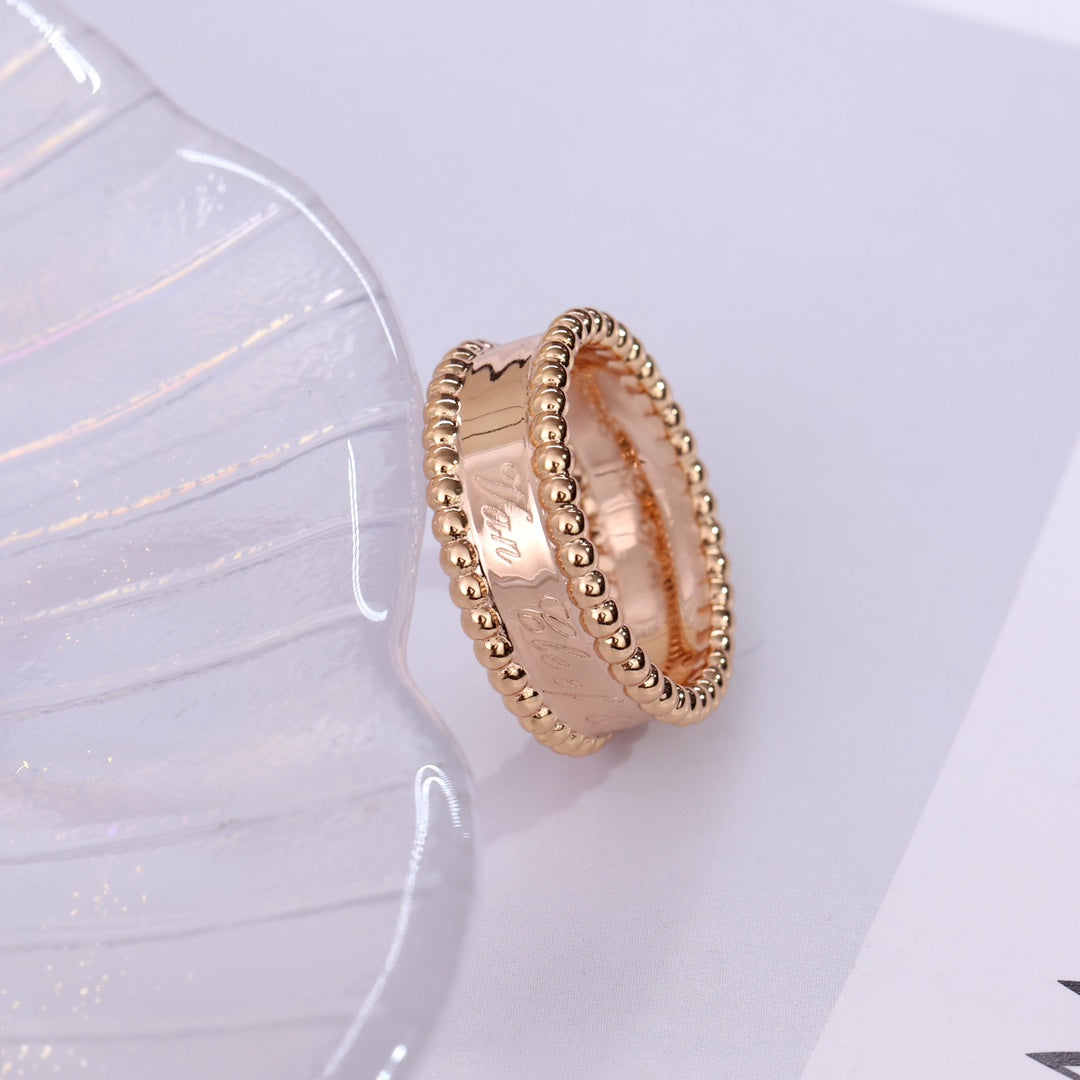 [Royal Jewelry]PERLEE SIGNATURE RING