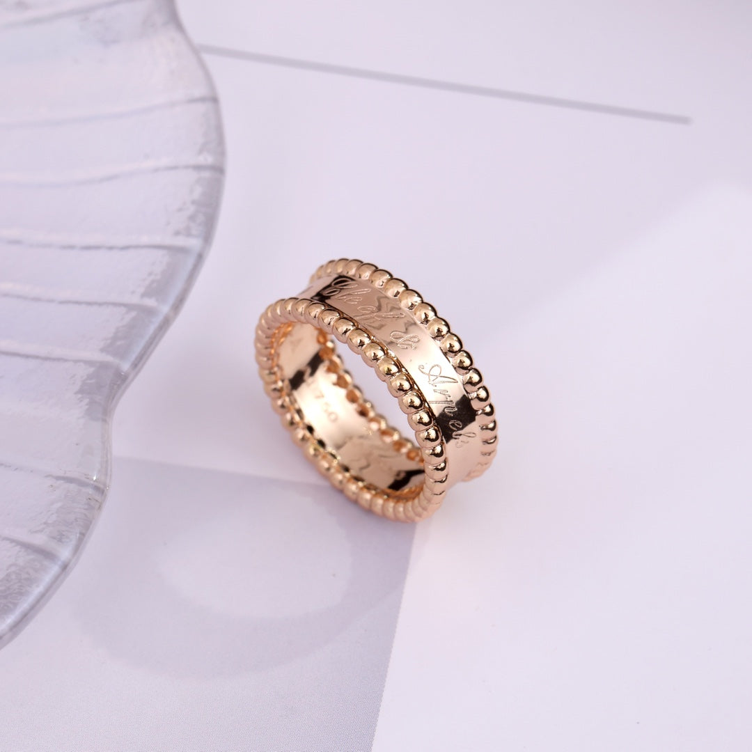 [Royal Jewelry]PERLEE SIGNATURE RING
