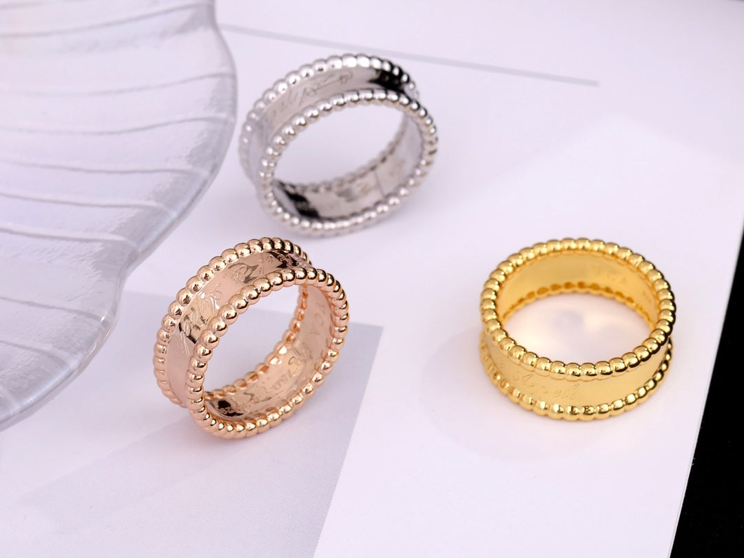 [Royal Jewelry]PERLEE SIGNATURE RING