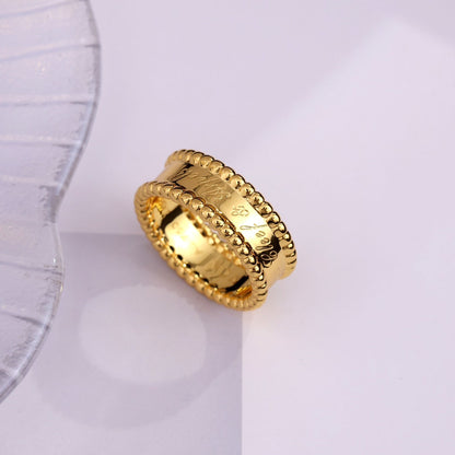 [Royal Jewelry]PERLEE SIGNATURE RING