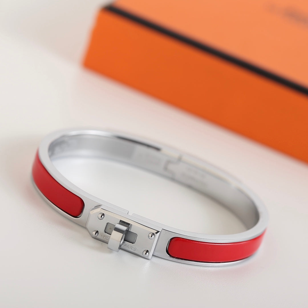 [Royal Jewelry]HM KELLY RED BRACELET