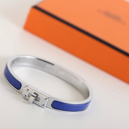 [Royal Jewelry]HM KELLY BLUE BRACELET