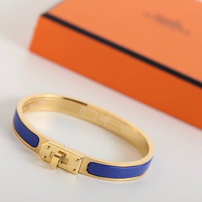 [Royal Jewelry]HM KELLY BLUE BRACELET