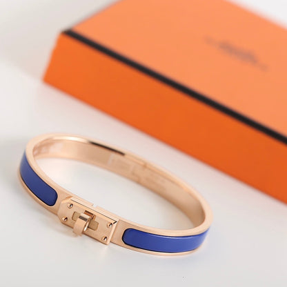 [Royal Jewelry]HM KELLY BLUE BRACELET