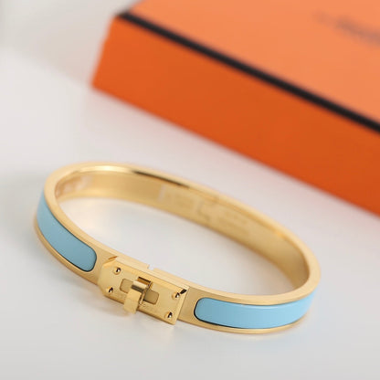 [Royal Jewelry]HM KELLY CLOUD BLUE BRACELET