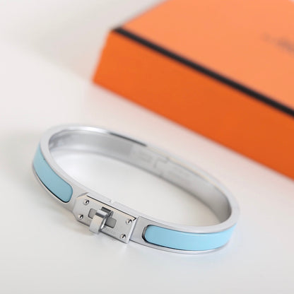 [Royal Jewelry]HM KELLY CLOUD BLUE BRACELET
