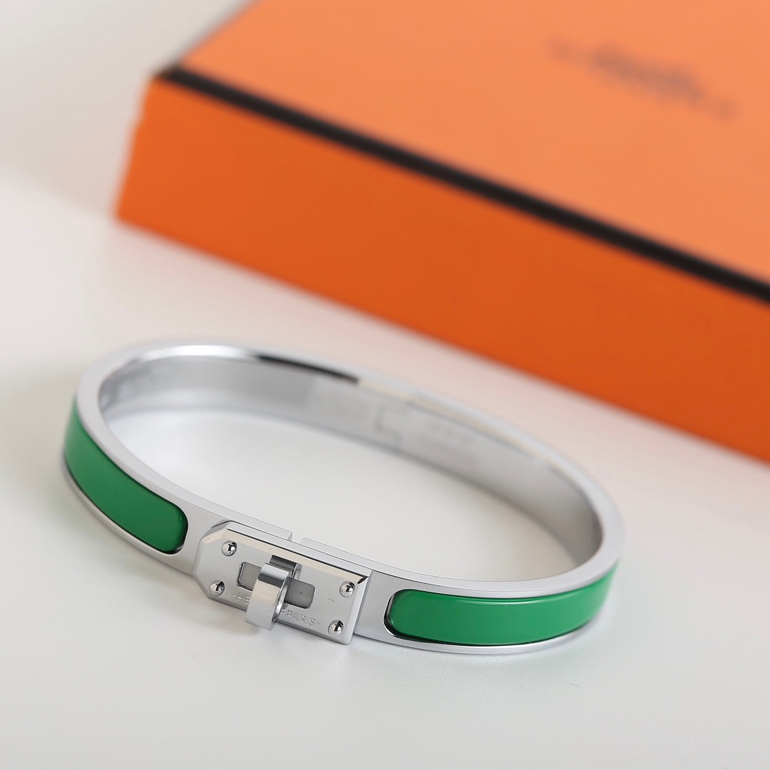 [Royal Jewelry]HM KELLY GREEN BRACELET