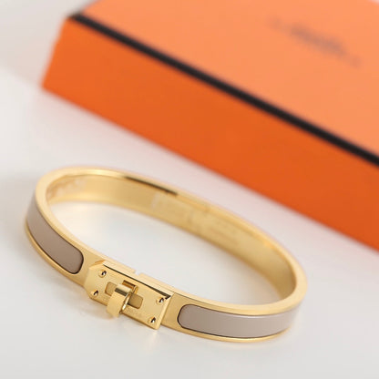 [Royal Jewelry]HM KELLY GREY BRACELET
