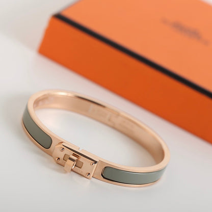 [Royal Jewelry]HM KELLY BLUE GREEN BRACELET