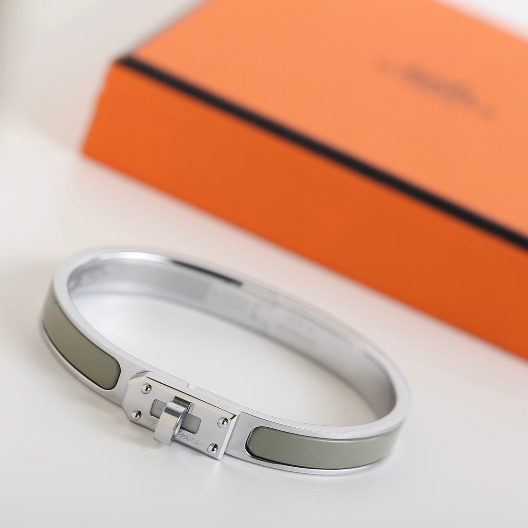[Royal Jewelry]HM KELLY BLUE GREEN BRACELET