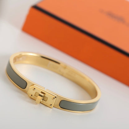 [Royal Jewelry]HM KELLY BLUE GREEN BRACELET