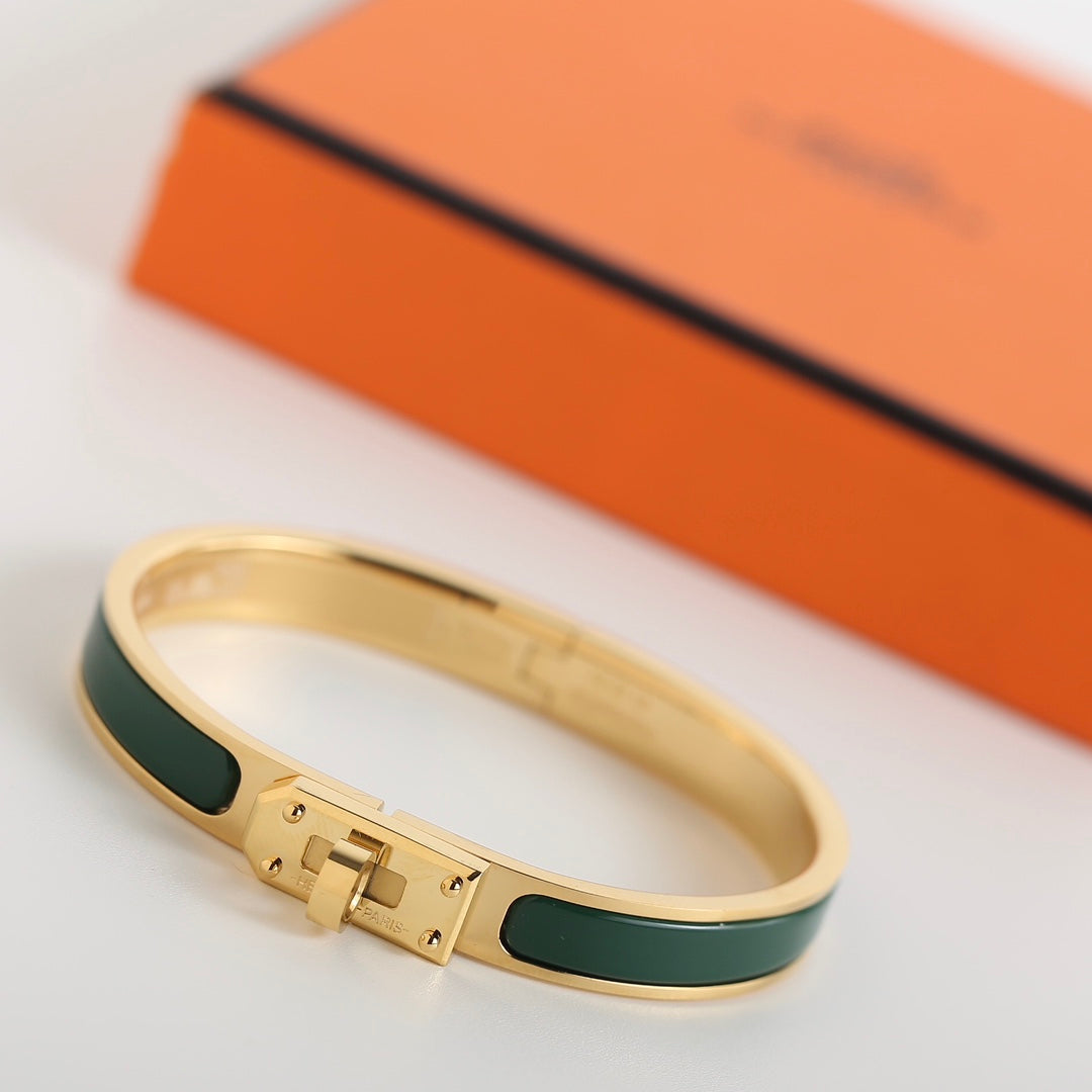 [Royal Jewelry]HM KELLY KHAKI BRACELET