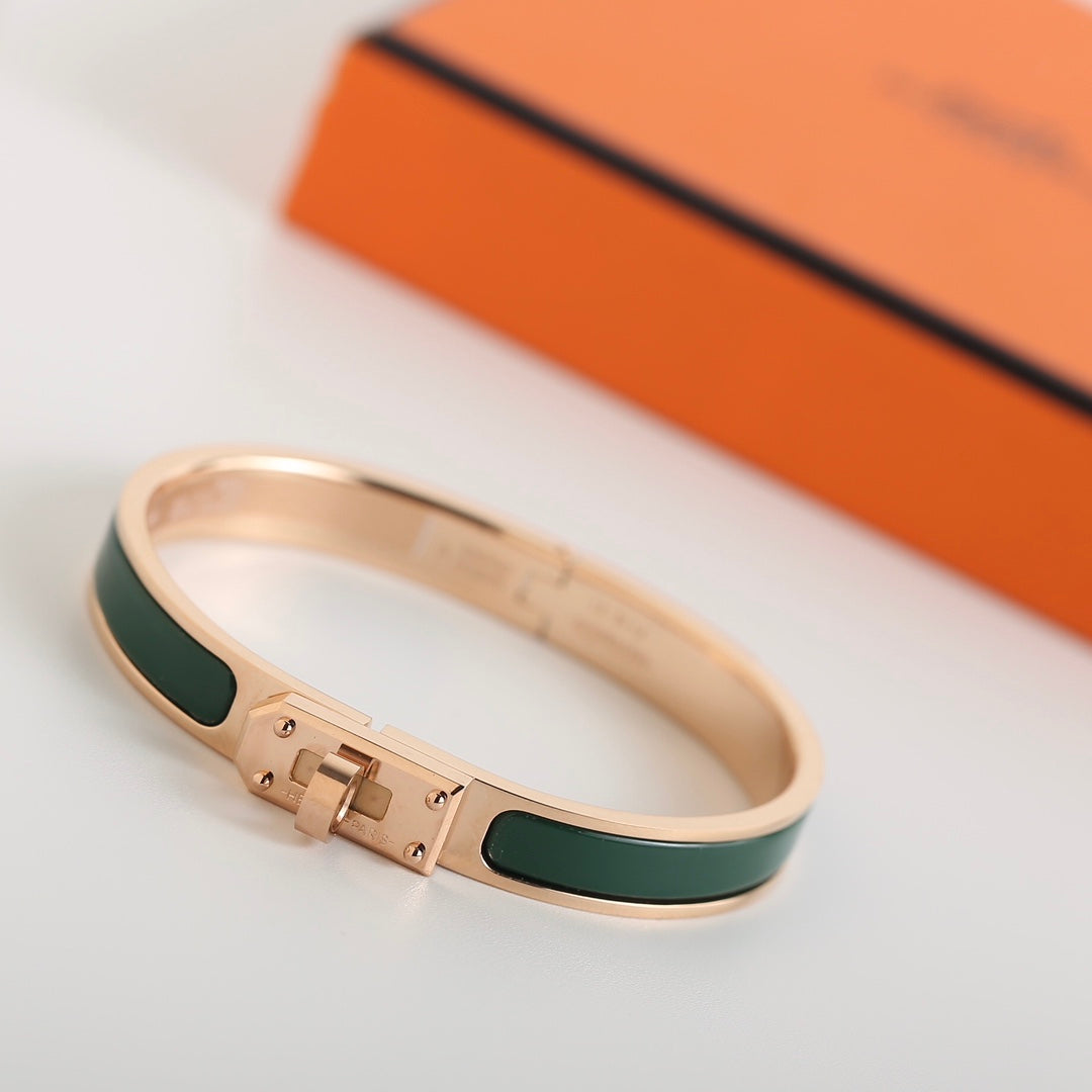 [Royal Jewelry]HM KELLY KHAKI BRACELET