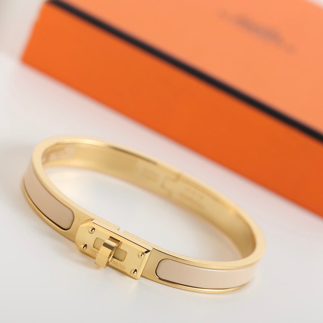[Royal Jewelry]HM KELLY BEIGE BRACELET